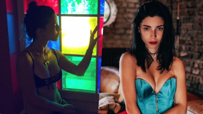 Merve Boluğur itirafıyla olay yarattı! 'Keşke yaptırmasaydım'