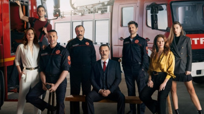 Show TV'den Kırmızı Kamyon dizisiyle ilgili flaş karar! Yayın akışından neden çıkarıldı?