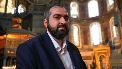Eski Ayasofya imamı Mehmet Boynukalın, Cumhuriyet Bayramı paylaşımıyla yine adından söz ettirdi