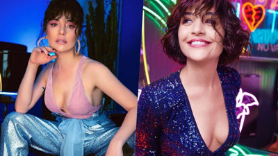 Gonca Vuslateri’den kötü haber!