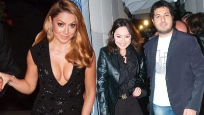 Hadise'den Reza Zarrab açıklaması: 'Kimse namusumu lekeleyemez'