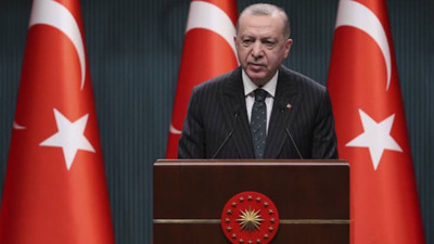 Erdoğan kabine toplantısı sonrası açıkladı: Üç hafta tam kapanma