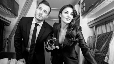 Hande Erçel ve Kerem Bürsin çiftinden çok kötü haber! Ayrıldıkları iddia edilmişti