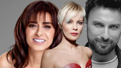 Ömür Gedik'ten Tarkan'a Yıldız Tilbe desteği!