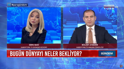Habertürk TV'de bir flaş gelişme daha! Para Gündem programı yayından mı kaldırıldı?