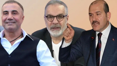 Süleyman Soylu: Hadi Özışık ile Süleyman Özışık hakkında suç duyurusunda bulunacağım