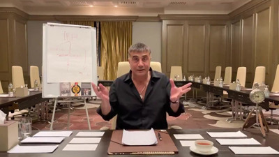 Sedat Peker 7'nci videoyu yayınladı! Süleyman Soylu'ya çok sert sözler