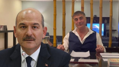 İçişleri Bakanı Süleyman Soylu'dan Sedat Peker açıklaması! 'İstifa edecek misiniz?' sorusuna yanıt verdi