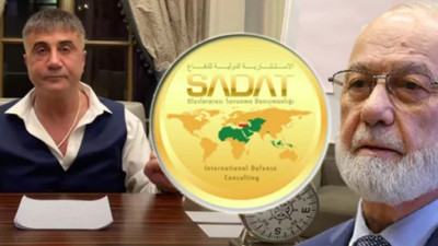 Sedat Peker'den olay yaratacak itiraf: 'SADAT, El Nusra'ya benim üzerimden silah yolladı'