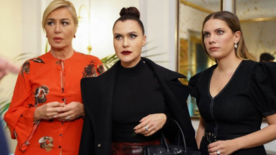 Yasak Elma dizisinde flaş gelişme! Ünlü oyuncu ikinci kez projeye veda etti