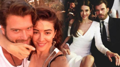 Kıvanç Tatlıtuğ ve Başak Dizer çiftinin oğulları dünyaya geldi