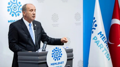Muharrem İnce'nin Memleket Partisi'nde istifa depremi!