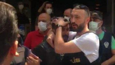 İzmir HDP il binasına saldırı! 1 kişi hayatını kaybetti, 1 kişi gözaltında