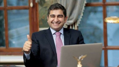 SBK Holding'in sahibi firari iş insanı Sezgin Baran Korkmaz Avusturya’da tutuklandı.