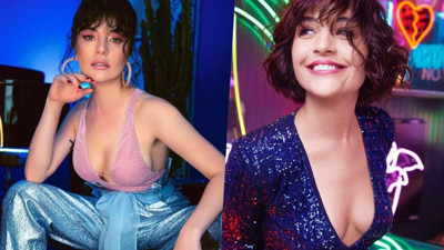 Ünlü oyuncu Gonca Vuslateri Sabah'a konuştu! 'Asla muhalif olarak görmüyorum kendimi'