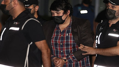 ‘Tosuncuğun’ 5 yıl önce 25 yaşındayken memleketi Giresun’un Espiye ilçesinde dere yatağına yaptırdığı kaçak villası mühürlendi