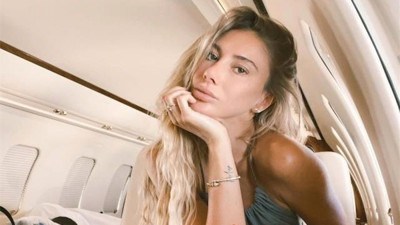 Şeyma Subaşı'nın direk dansı olay oldu