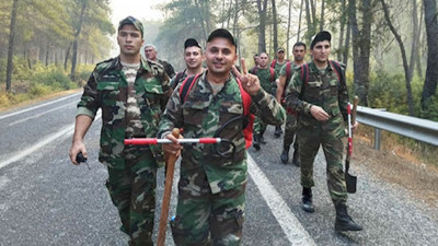 CHP Muğla Milletvekili Süleyman Girgin, İçişleri Bakanı Süleyman Soylu'ya herkesin merak ettiği asker neden kullanılmıyor sorusunu sordu