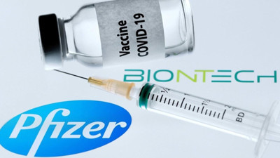 BioNTech aşısıyla ilgili yeni gelişme!