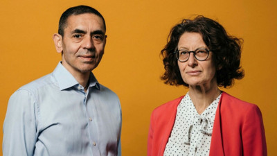 Özlem Türeci ve Uğur Şahin’den dikkat çeken Covid-19 aşısı açıklamaları!