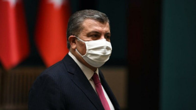 Bakan Koca'dan korkutan Omicron açıklaması! 'Omicron varyantı Avrupa’dan sonra ülkemizde de yayılmaya başladı'