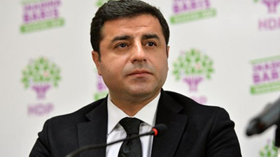 Selahattin Demirtaş'tan son dakika Kürt sorunu açıklaması... Muhatap olarak Meclis'i adres gösterdi, HDP'li Sezai Temelli'ye tepki gösterdi