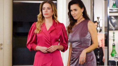 Yasak Elma dizisinde yasak aşk bombası!