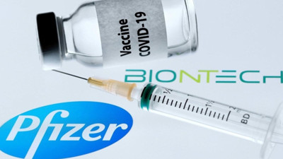 BioNTech üçüncü doz için ilk veriler açıklandı!