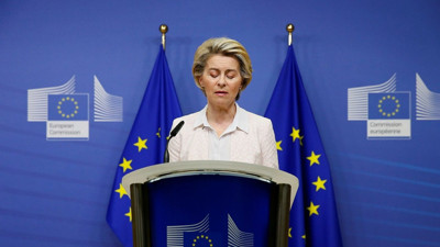 AB noktayı koydu: Taliban'ı tanımıyoruz... Açıklama Ursula Von der Leyen'den geldi