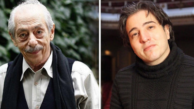 Cumhurbaşkanı'na hakaretten yargılanacak olan Türk tiyatrosunun usta ismi Genco Erkal'a, dünyaca ünlü piyanist Fazıl Say'dan destek geldi...