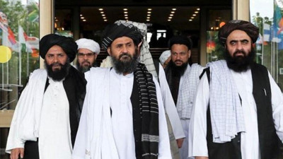 CIA ile Taliban arasındaki üst düzey 'gizli görüşmeyi' Washington Post yazdı