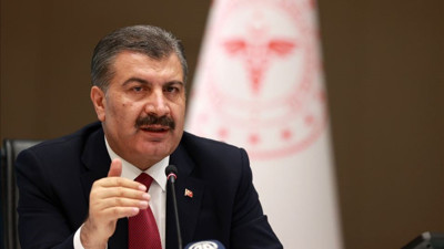 Bakan Koca'dan flaş aşı açıklaması! 'Dünyada 7'nci ülkeyiz'