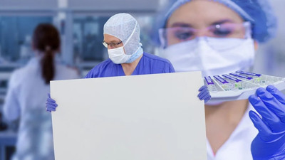 Sahte aşı kartı düzenleyen 3 hemşirenin tek günahı bu değilmiş! Bazı kişilere yarım doz verip, aşıları ve şişeleri satmışlar