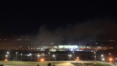 Irak'ta ABD askeri üssüne roketli saldırı gerçekleşti