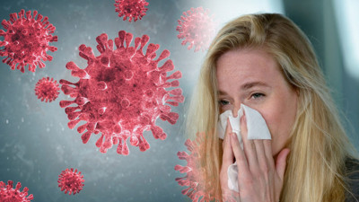 Delta varyantı, koronavirüsün belirtilerini değiştirdi