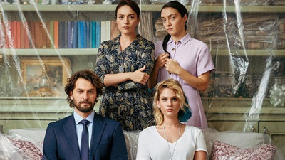 Atiye dizisindeki cesur sevişme sahnesi ile gündem olan Melisa Şenolsun, reytin rekortmeni Masumlar Apartmanı dizisinin kadrosuna katıldı