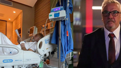 Beyin kanaması geçiren Mesut Akusta taburcu oldu