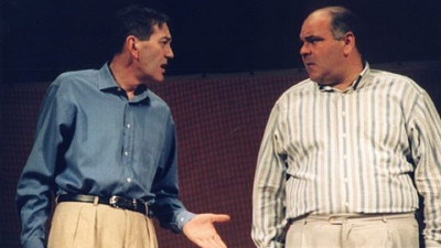 Ferhan Şensoy, kavuğu Rasim Öztekin'e böyle devretmişti