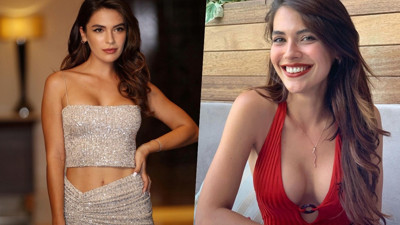 Ünlü oyuncudan yeni diziye yeni imaj!