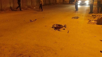 İdil'de zırhlı aracın çarptığı 7 yaşındaki Mihraç Miroğlu yaşamını yitirdi