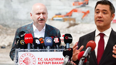 Bakan yeni Metro simgesini paylaştı, Murat Ongun karşı çıktı: Simge aynı kalacak