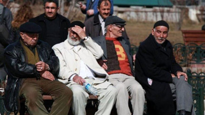 Emeklisi en fakir ülkeler sıralamasında dipteyiz!