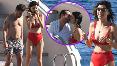 Kenan Doğulu ve Beren Saat aşka geldi