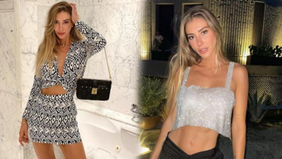 Şeyma Subaşı'nın photoshop paniği! Hemen sildirdi