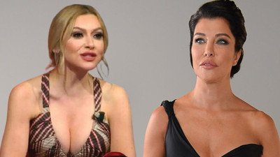 Deniz Akkaya'dan bir Hadise ve Reza Zarrab bombası daha... 'Hamile kalınca para istedi'