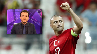 Burak Yılmaz Ersin Düzen'i hedef aldı! Rıdvan Dilmen doğruladı