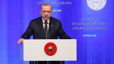 Cumhurbaşkanı Erdoğan'dan öğretmen atamaları hakkında flaş açıklama: 15 bin yeni öğretmen ataması yapılacak