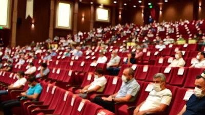 Güzel Sanatlar Genel Müdürülüğü'nden salonlarla ilgili flaş karar: Kısıtlama kaldırıldı