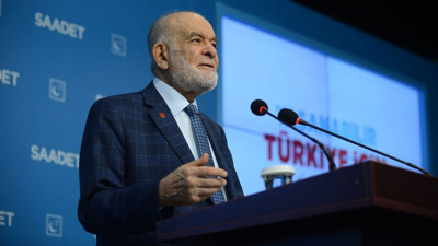 Temel Karamollaoğlu'ndan 'Millet İttifakı içinde olacak mısınız?' sorusuna flaş yanıt