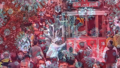 8 Eylül 2021 Çarşamba günü koronavirüs tablosu açıklandı